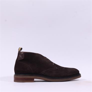 Ambitious Gali Laced Chukka Boot - Mocha Suede